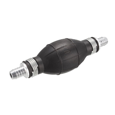 Harfington 1/2 12mm Bulb Type Rubber Fuel Transfer Vacuum Fuel Line Hand Primer Gasoline Petrol Pump For Marine Boat Accessories