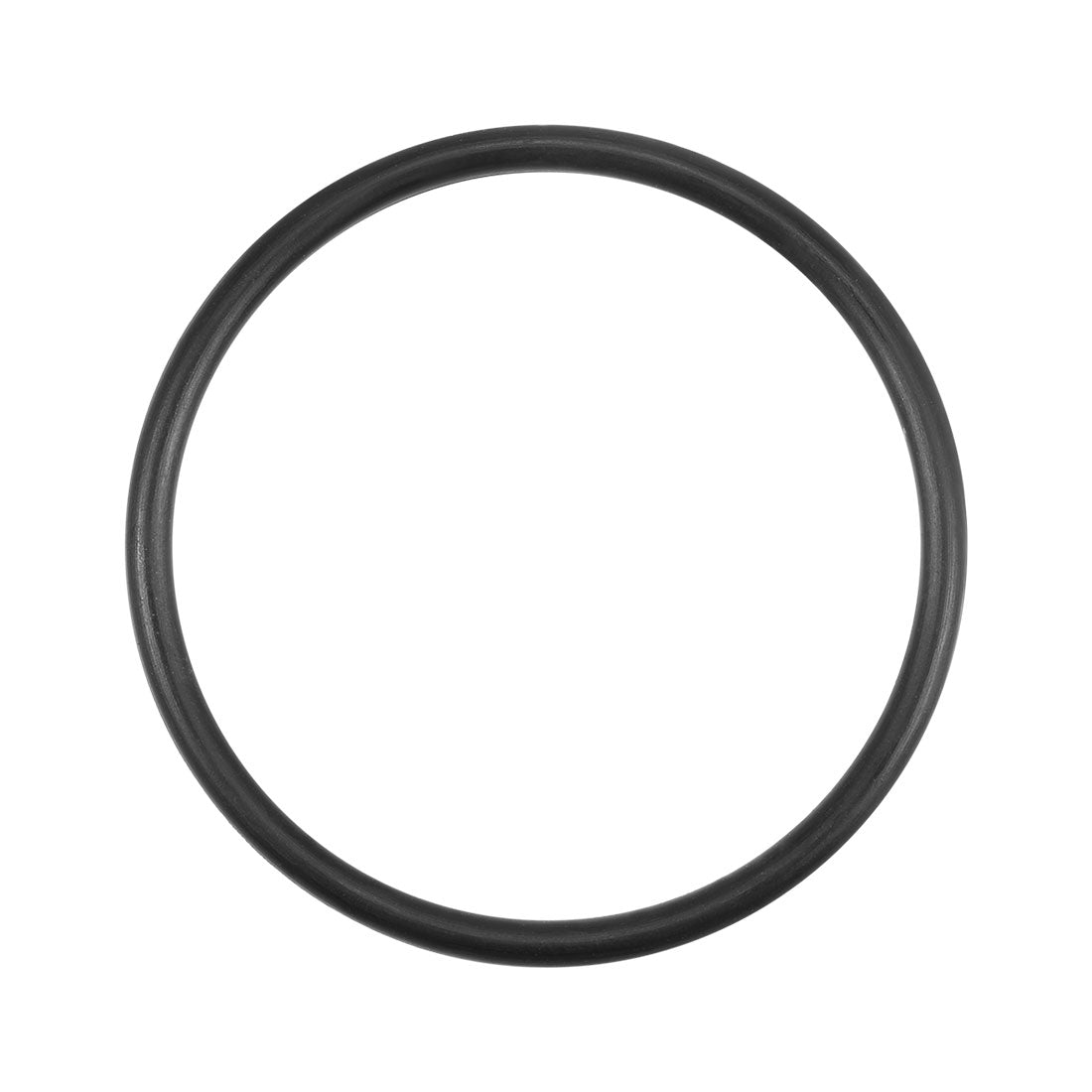 uxcell Uxcell O-Rings Nitrile Rubber 27mm x 30.6mm x 1.8mm Round Seal Gasket 20Pcs