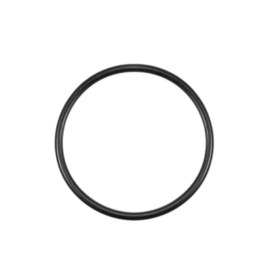 uxcell Uxcell O-Rings Nitrile Rubber 24mm x 32mm x 4mm Round Seal Gasket 5Pcs