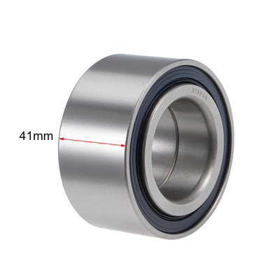 Harfington 513116 Wheel Hub Bearing, 30mm Bore 60mm O.D. 37mm Width