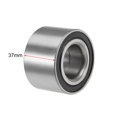 Harfington 513116 Wheel Hub Bearing, 30mm Bore 60mm O.D. 37mm Width