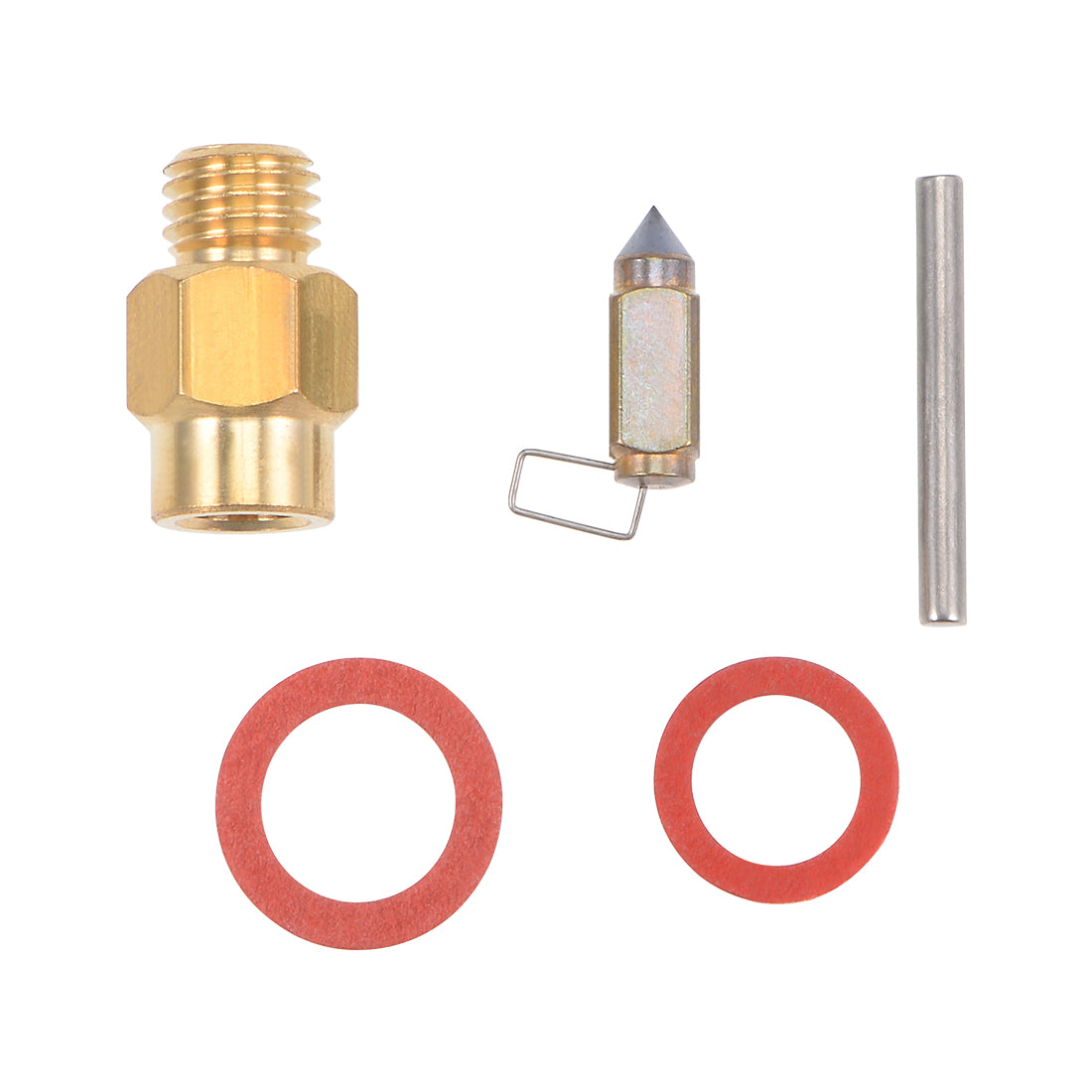 uxcell Uxcell Carburetor Rebuild Kit Gasket Diaphragm for K341 K321 K-Series Engines