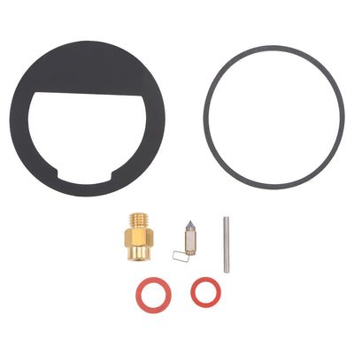uxcell Uxcell Carburetor Rebuild Kit Gasket Diaphragm for K341 K321 K-Series Engines