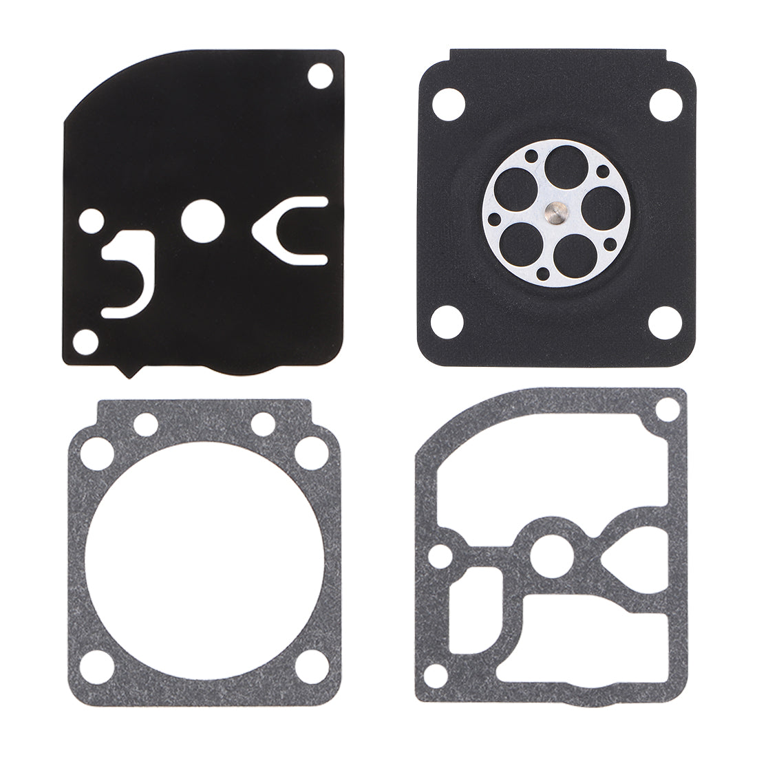 uxcell Uxcell Carburetor Rebuild Kit Gasket Diaphragm for RB-77 021 023 025 Engines