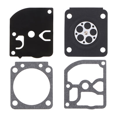 Harfington Uxcell Carburetor Rebuild Kit Gasket Diaphragm for RB-77 021 023 025 Engines