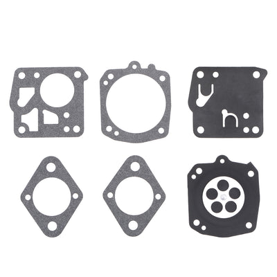 Harfington Uxcell Carburetor Rebuild Kit Gasket Diaphragm for 625 for 630 Engines