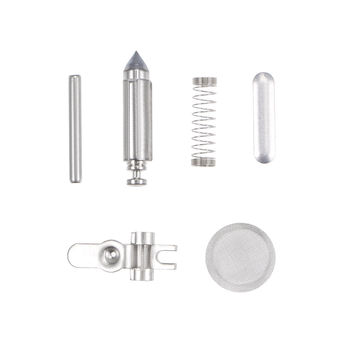 uxcell Uxcell RB-71uretor Rebuild Kit Gasket Diaphragm for RB-71 TC-100 Engines 2pcs