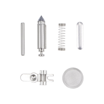 Harfington Uxcell RB-71uretor Rebuild Kit Gasket Diaphragm for RB-71 TC-100 Engines 2pcs