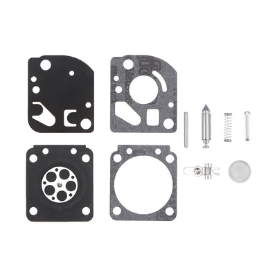 uxcell Uxcell RB-71uretor Rebuild Kit Gasket Diaphragm for RB-71 TC-100 Engines 2pcs