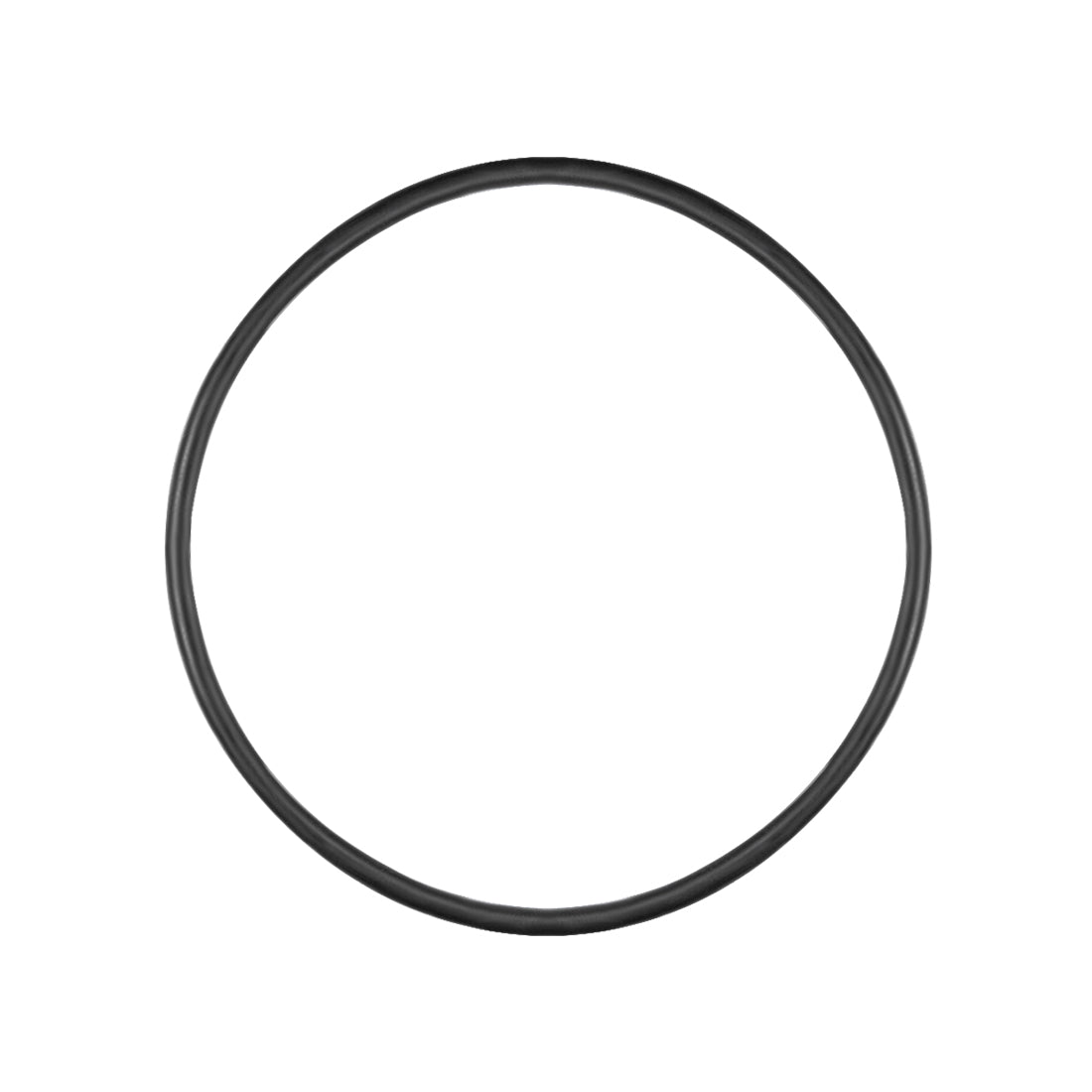 uxcell Uxcell O-Rings Nitrile Rubber 49mm x 53mm x 2mm Round Seal Gasket 5Pcs