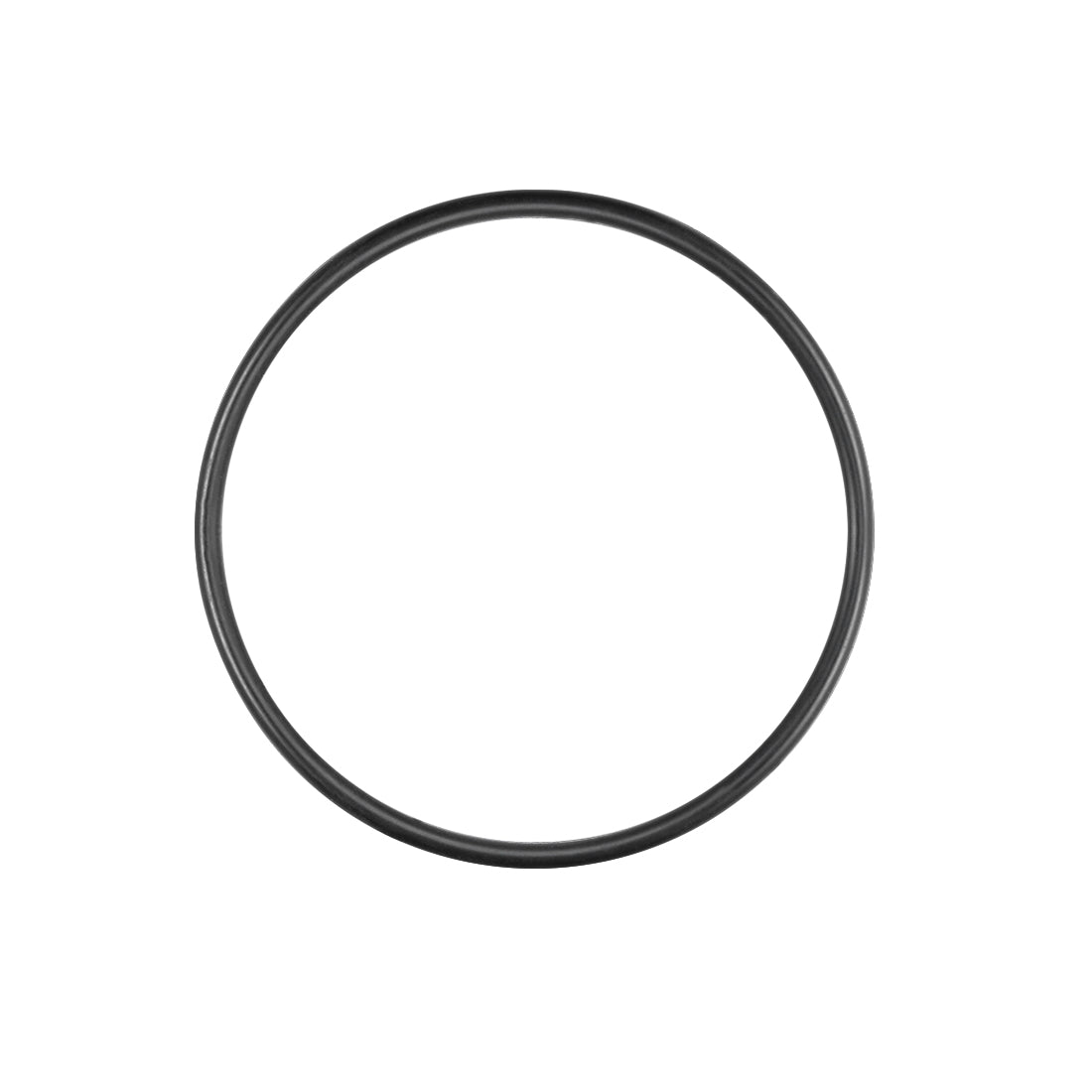 uxcell Uxcell O-Rings Nitrile Rubber 46.2mm x 51mm x 2.4mm Round Seal Gasket 10Pcs