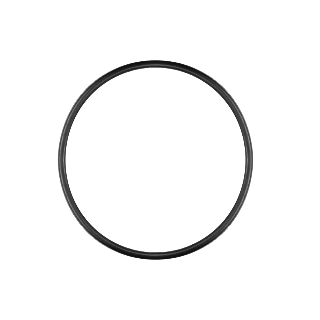 uxcell Uxcell O-Rings Nitrile Rubber 52.2mm x 57mm x 2.4mm Round Seal Gasket 5Pcs