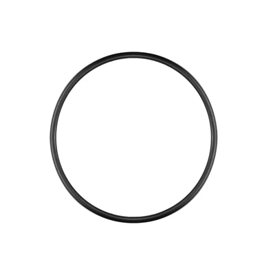 uxcell Uxcell O-Rings Nitrile Rubber 52.2mm x 57mm x 2.4mm Round Seal Gasket 5Pcs