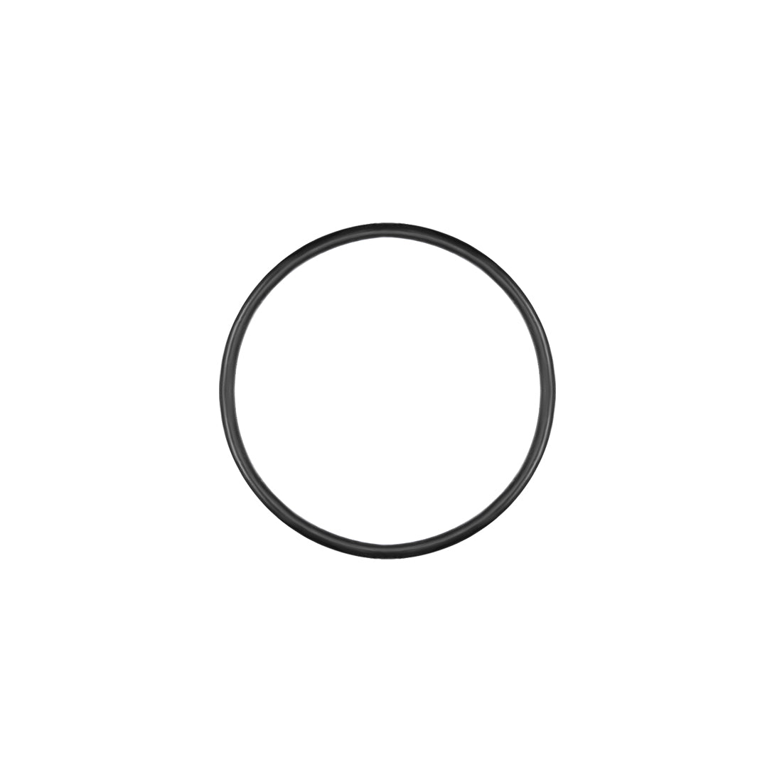 uxcell Uxcell O-Rings Nitrile Rubber 42.2mm x 47mm x 2.4mm Round Seal Gasket 20Pcs