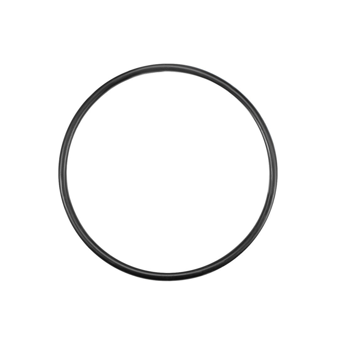 uxcell Uxcell O-Rings Nitrile Rubber 75mm x 82mm x 3.5mm Round Seal Gasket 5Pcs