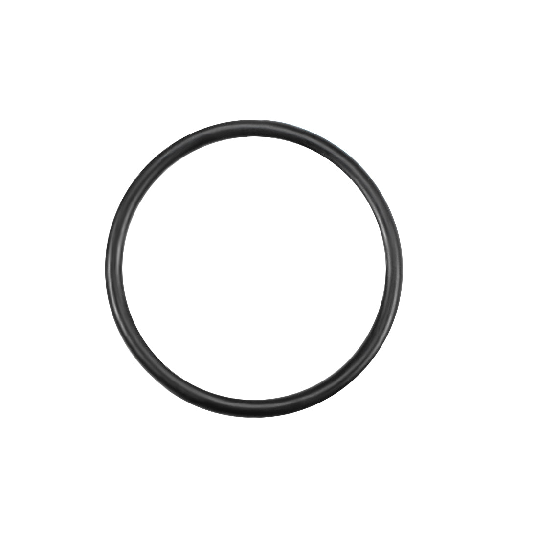 uxcell Uxcell O-Rings Nitrile Rubber 44mm x 51mm x 3.5mm Round Seal Gasket