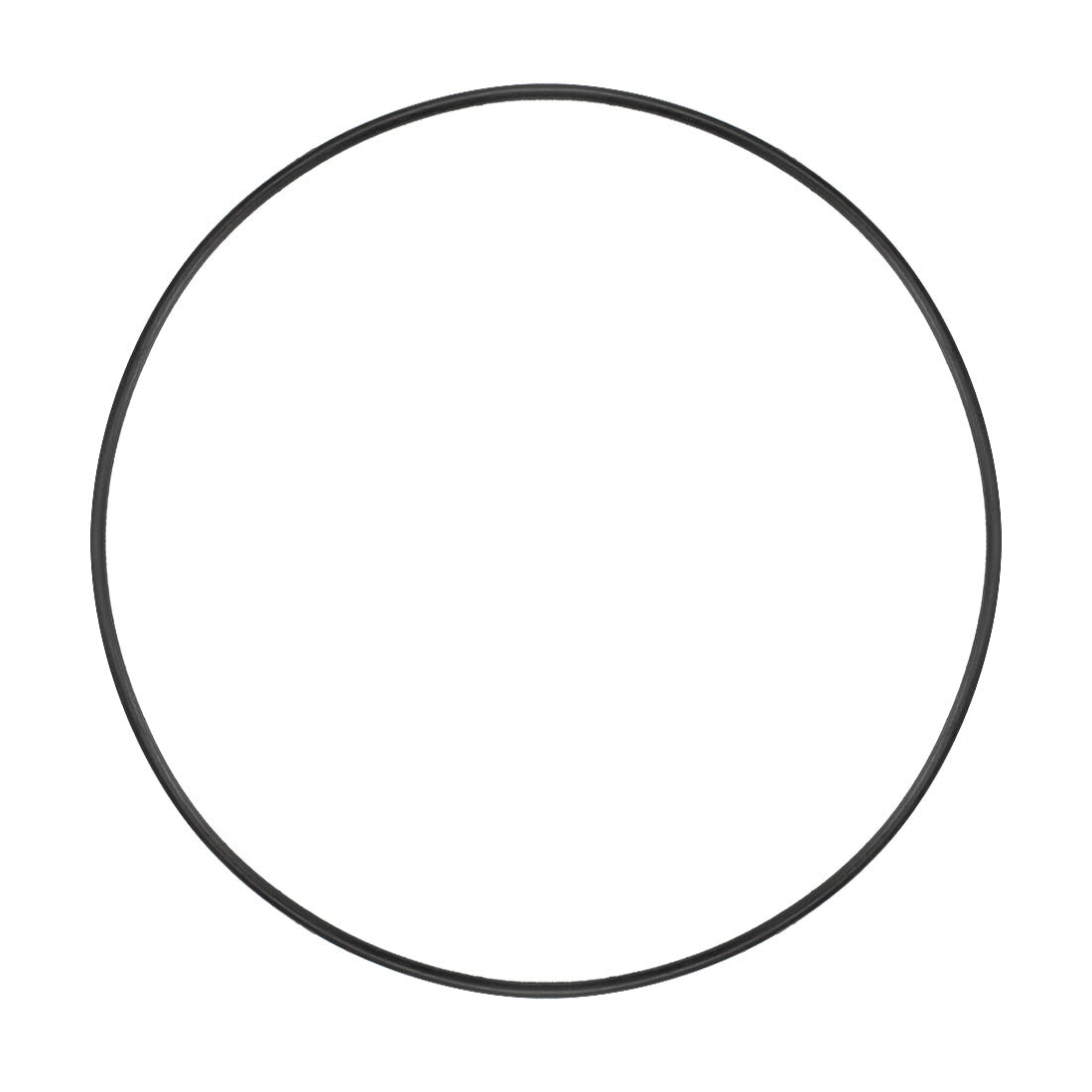 uxcell Uxcell O-Rings Nitrile Rubber 188mm x 195mm x 3.5mm Round Seal Gasket