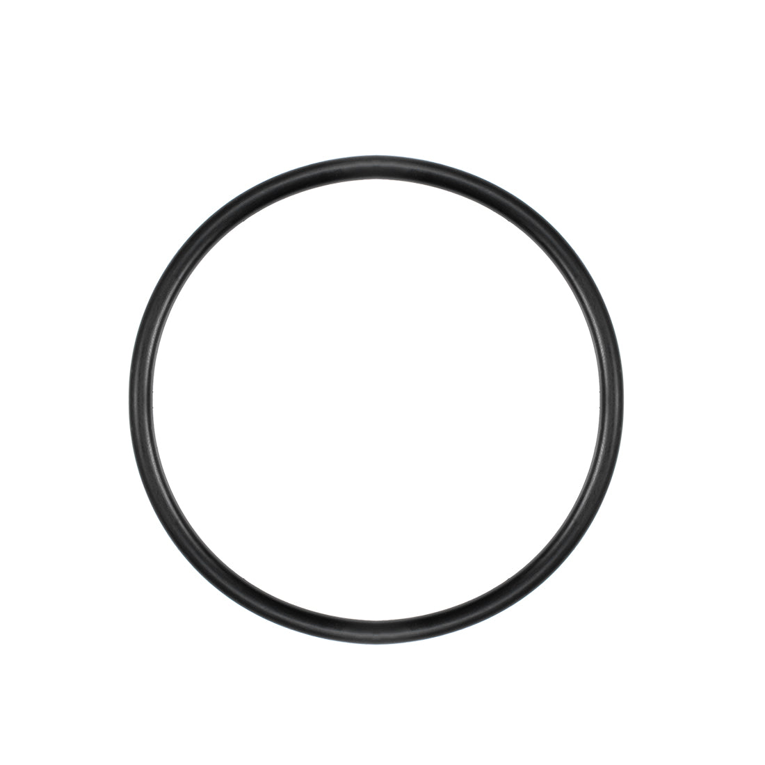 uxcell Uxcell O-Rings Nitrile Rubber 55.8mm x 62mm x 3.1mm Round Seal Gasket 5Pcs