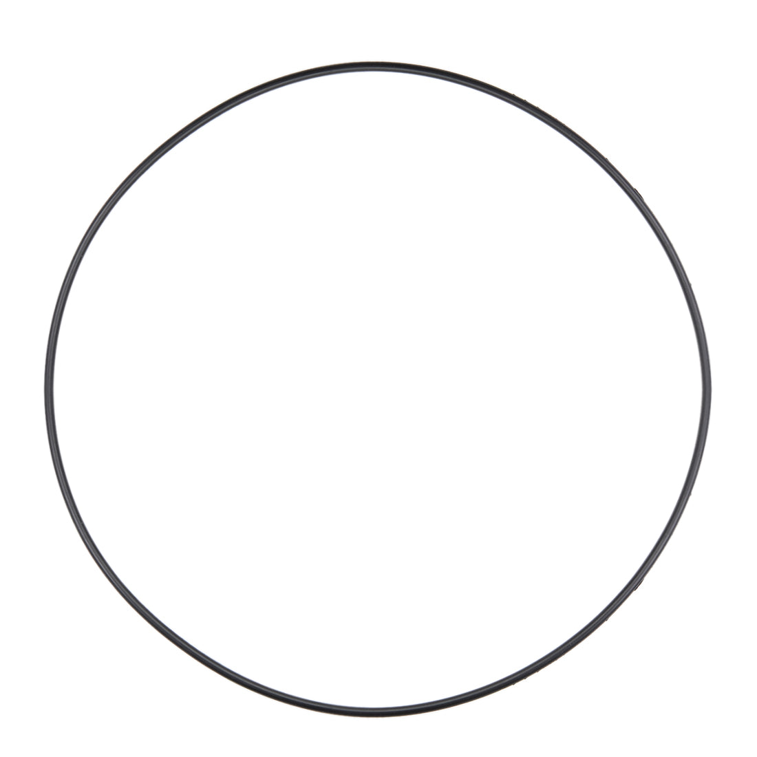 uxcell Uxcell O-Rings Nitrile Rubber 183.8mm x 190mm x 3.1mm Round Seal Gasket