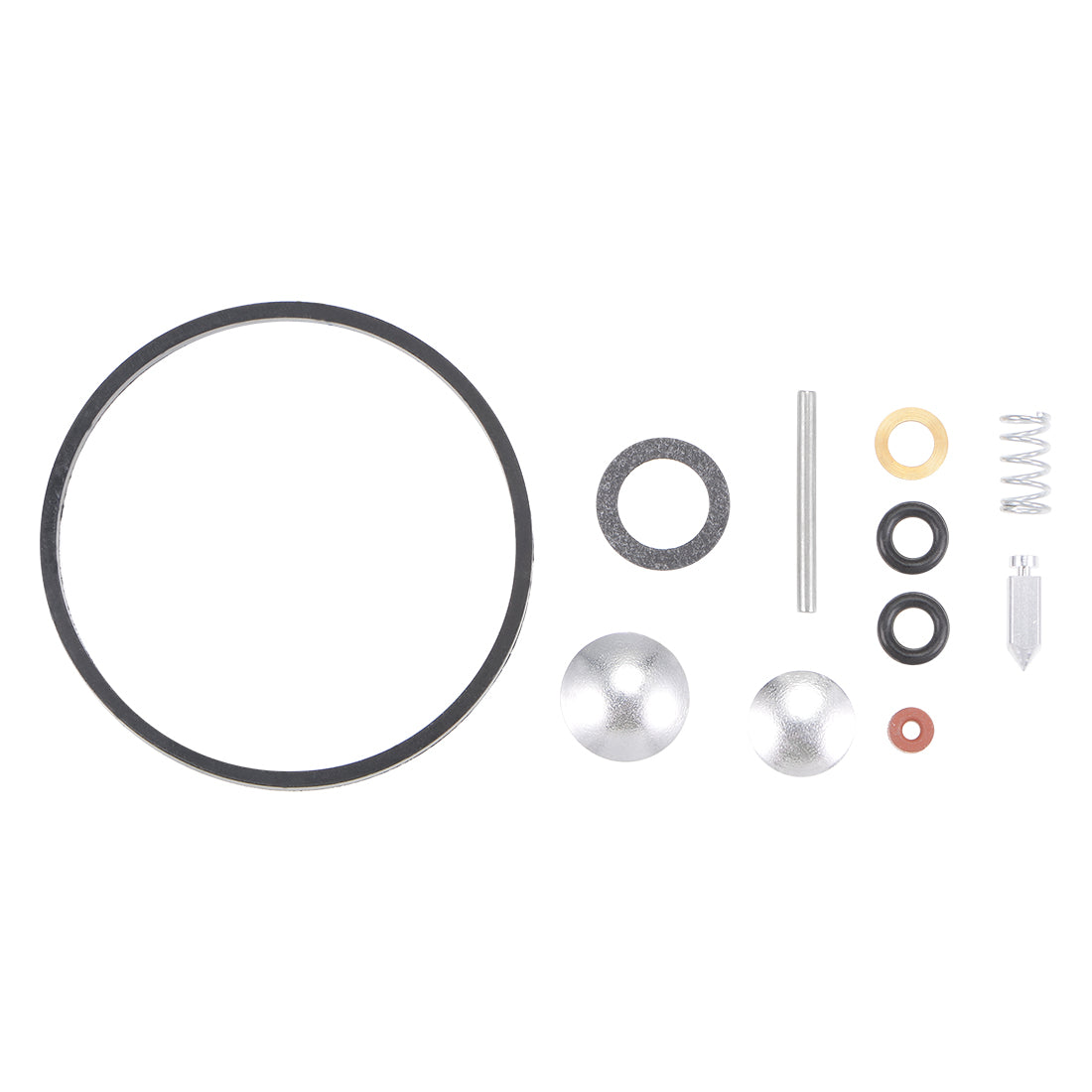 uxcell Uxcell 632347 Carburetor Rebuild Kit Gasket Diaphragm for 632347 Carburetor Engines Carb