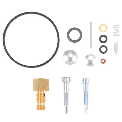 uxcell Uxcell 632347 Carburetor Rebuild Kit Gasket Diaphragm for 632347 Carburetor Engines Carb