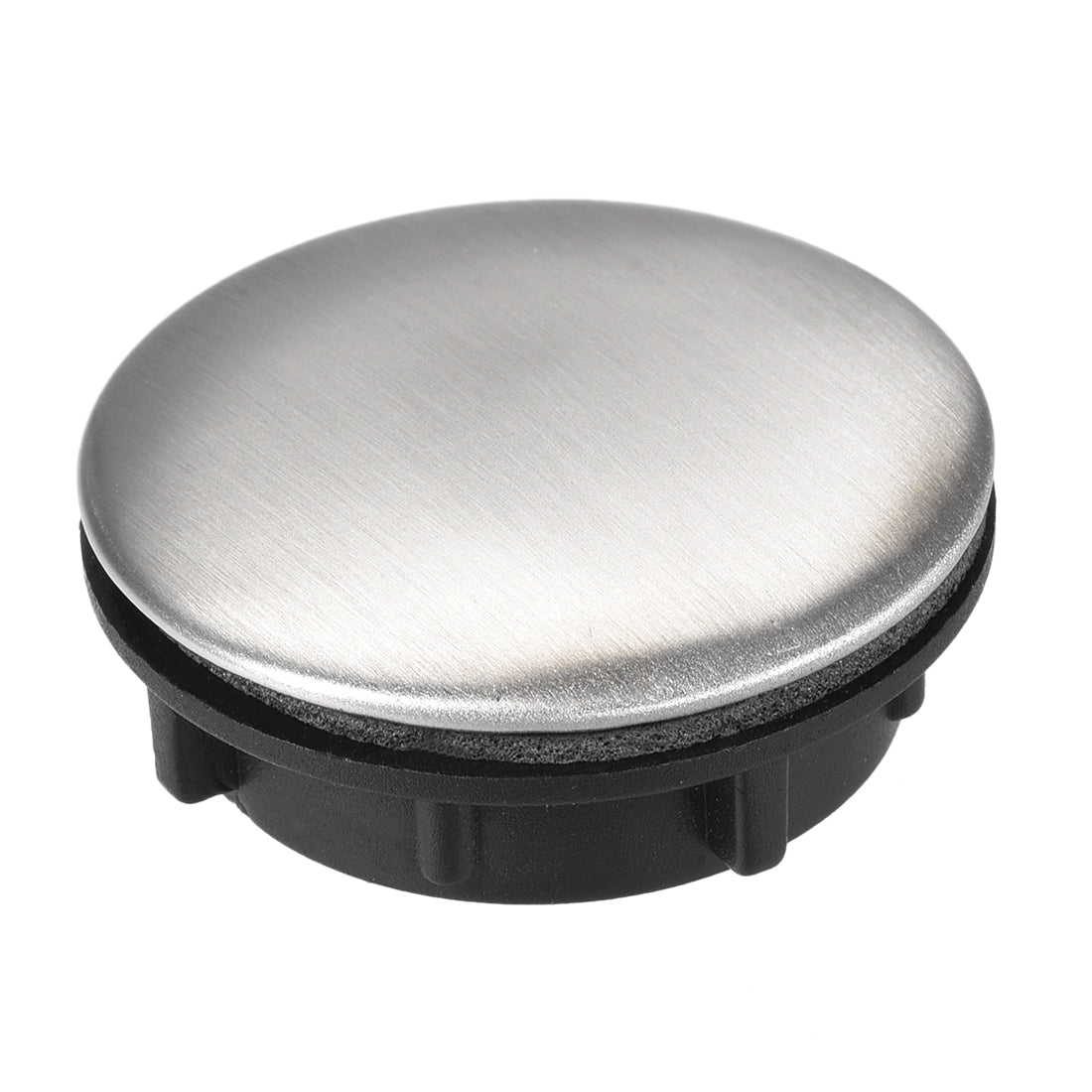Harfington Faucet Hole Cover for Dia 1 to 1.2 Inch, Kitchen Sink Tap Hole Cover 304 Stainless Steel