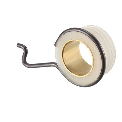 Harfington Uxcell 1set Oil Pump Oil Filter Oil Line Worm Gear for Stihl 017 / 018 / ms170 / ms180 Chainsaw