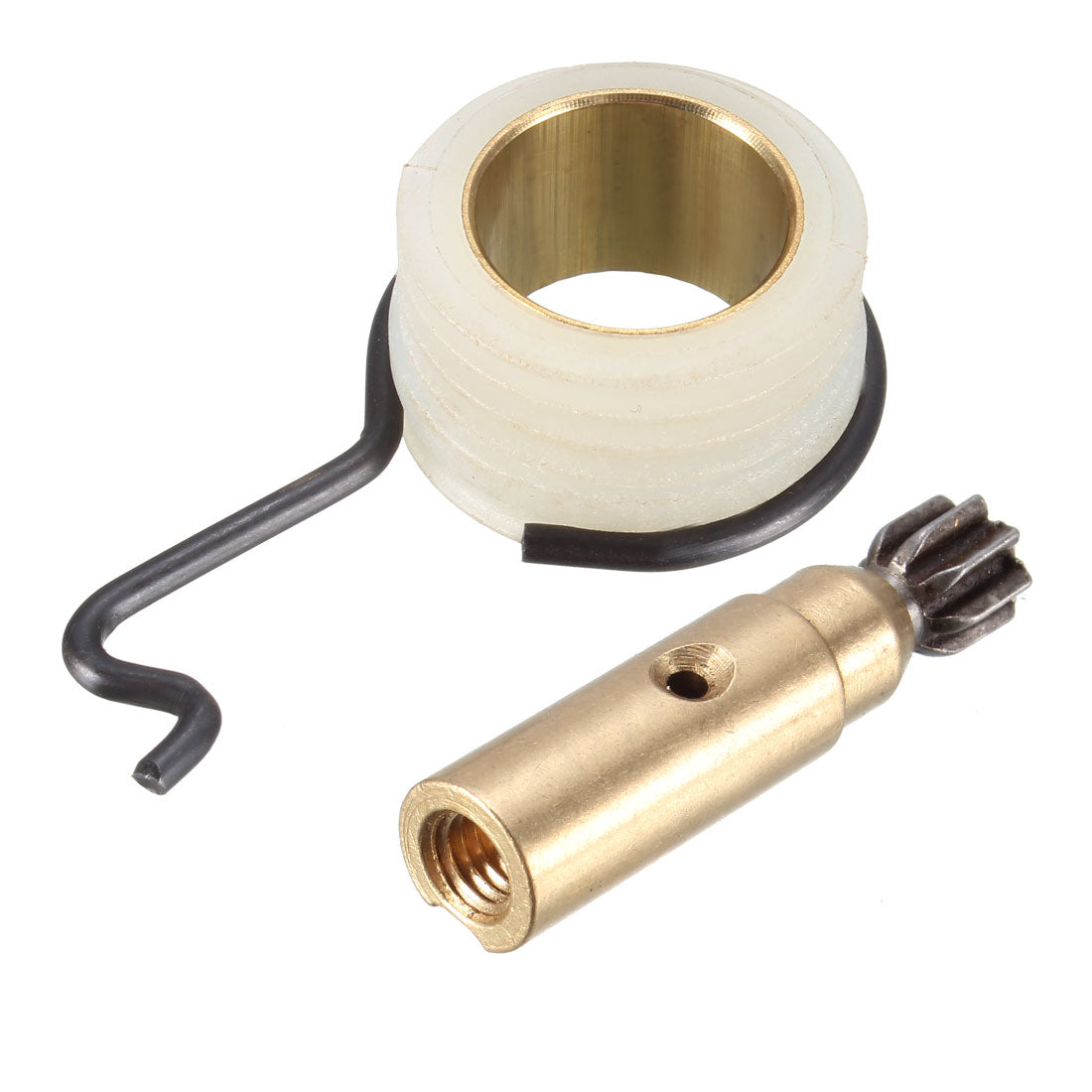 uxcell Uxcell 2set Oil Pump Worm Gear for Stihl MS250, MS230, MS210, 021, 023, 025, MS170, MS171, MS180, MS181, MS190T, MS191T, MS211 and MS231 Chainsaws