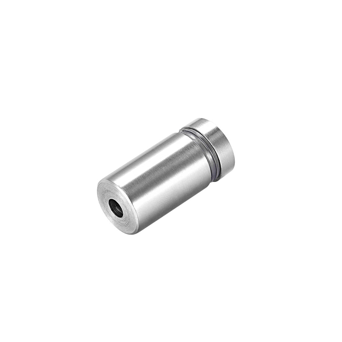 uxcell Uxcell Glass Standoff Mount Solid Stainless Steel Wall Standoff Holder 16mmx28mm 4 Pcs
