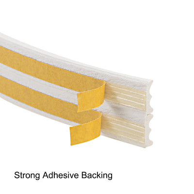 Harfington Foam Seal Strip, Adhesive Tape