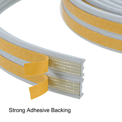 Harfington Foam Seal Strip, Adhesive Tape
