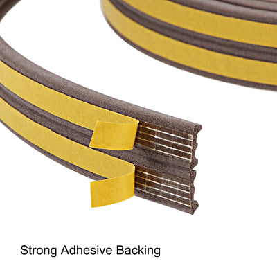 Harfington Foam Seal Strip, Adhesive Tape