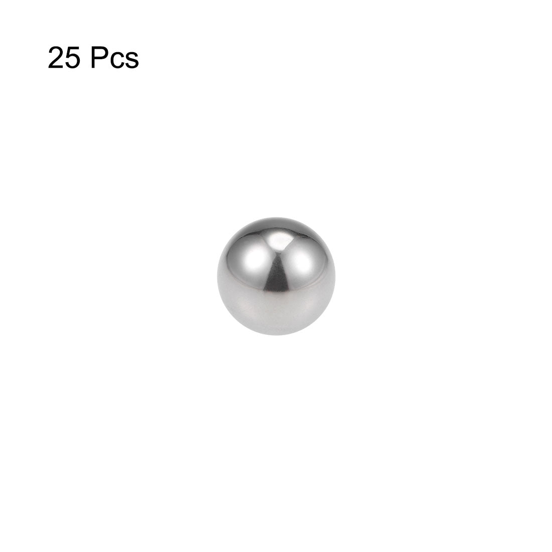 Harfington Bearing Balls Inch 440C Stainless Steel Grade G25 Precision
