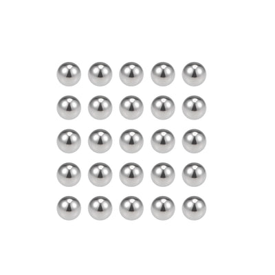 Harfington Bearing Balls Inch 440C Stainless Steel Grade G25 Precision