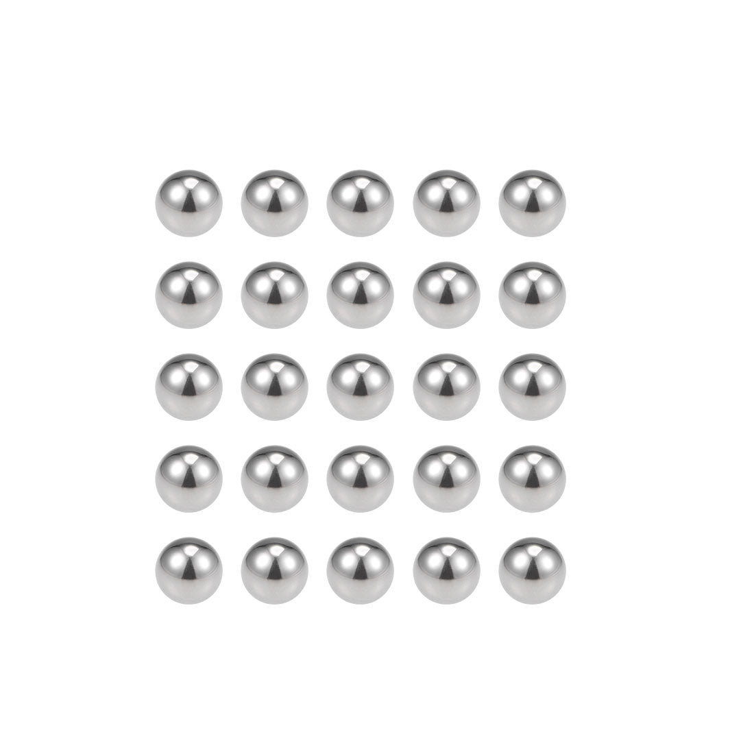 Harfington Bearing Balls Inch 440C Stainless Steel Grade G25 Precision