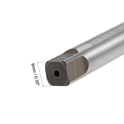 Harfington Uxcell Spiral Point Threading Tap M14 Thread 2 Pitch H2 Titanium Coated HSS