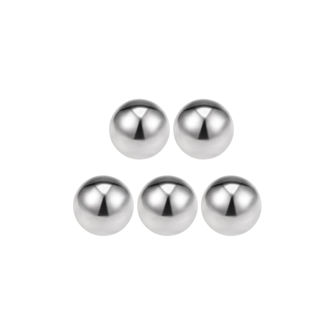 Harfington Bearing Balls Inch 304 Stainless Steel G100 Precision Roll Balls