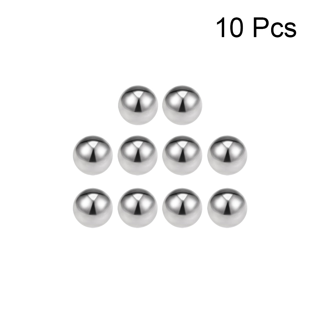 Harfington Bearing Balls Inch 304 Stainless Steel G100 Precision Roll Balls