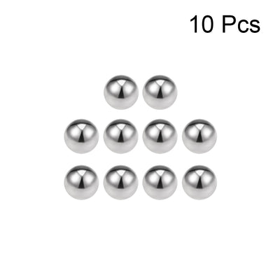 Harfington Bearing Balls Inch 304 Stainless Steel G100 Precision Roll Balls