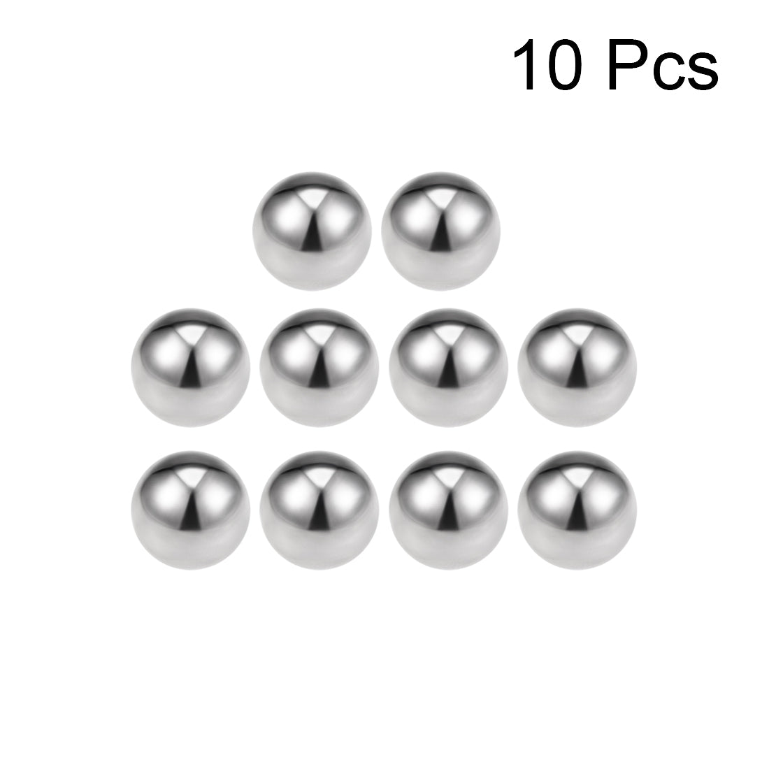 Harfington Bearing Balls Inch 304 Stainless Steel G100 Precision Roll Balls