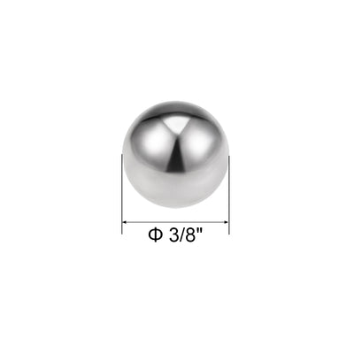 Harfington Bearing Balls Inch 304 Stainless Steel G100 Precision Roll Balls