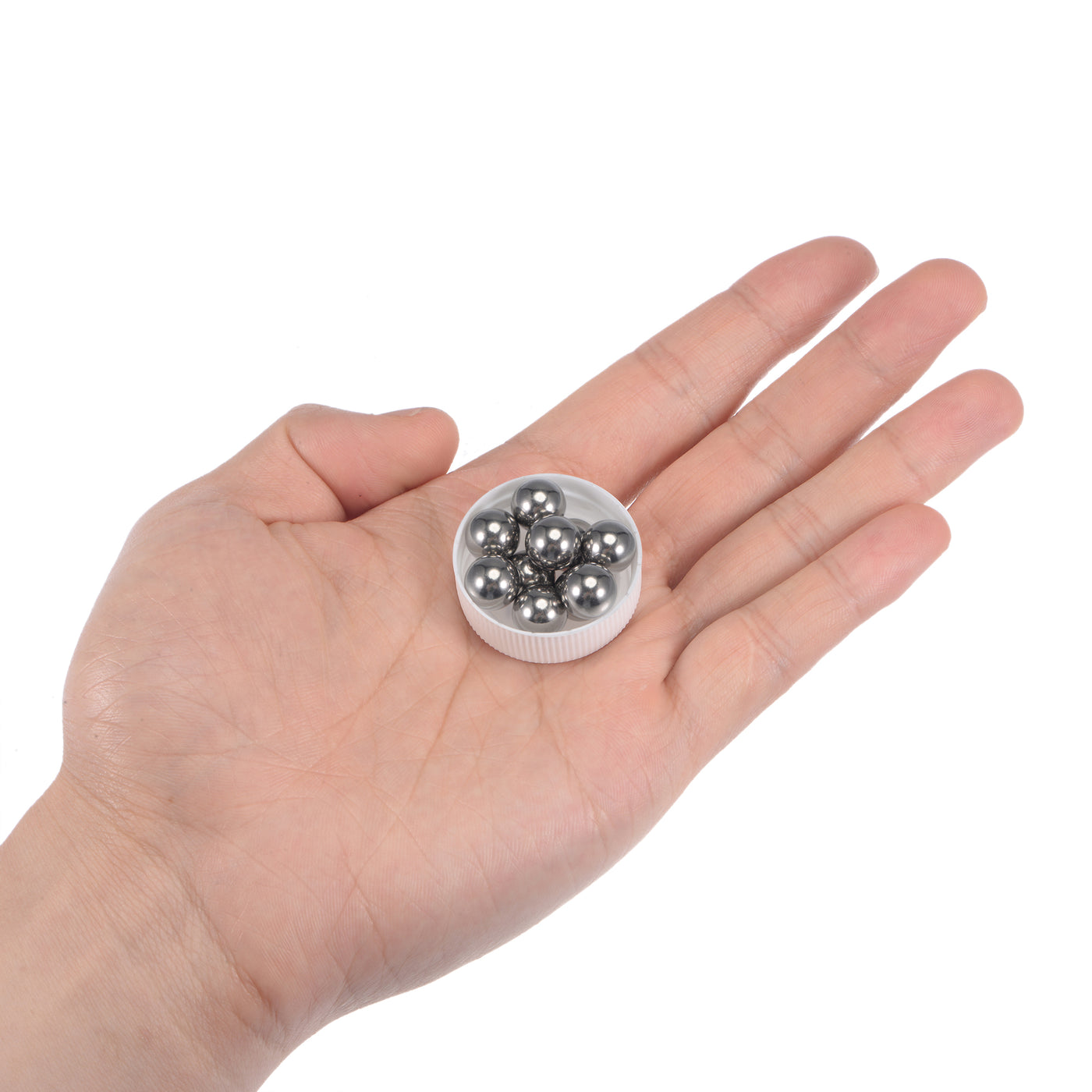 Harfington Bearing Balls Inch 304 Stainless Steel G100 Precision Roll Balls