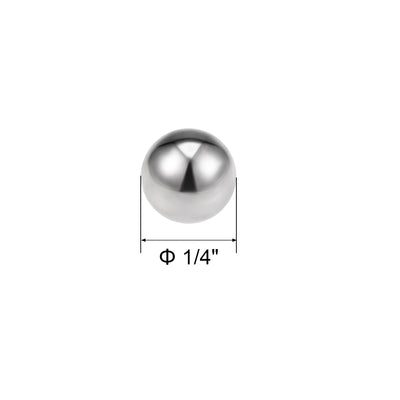 Harfington Bearing Balls Inch 304 Stainless Steel G100 Precision Roll Balls