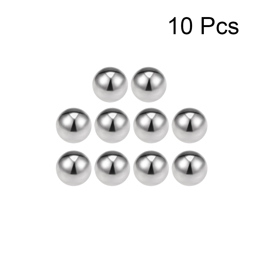 Harfington Bearing Balls Inch 304 Stainless Steel G100 Precision Roll Balls