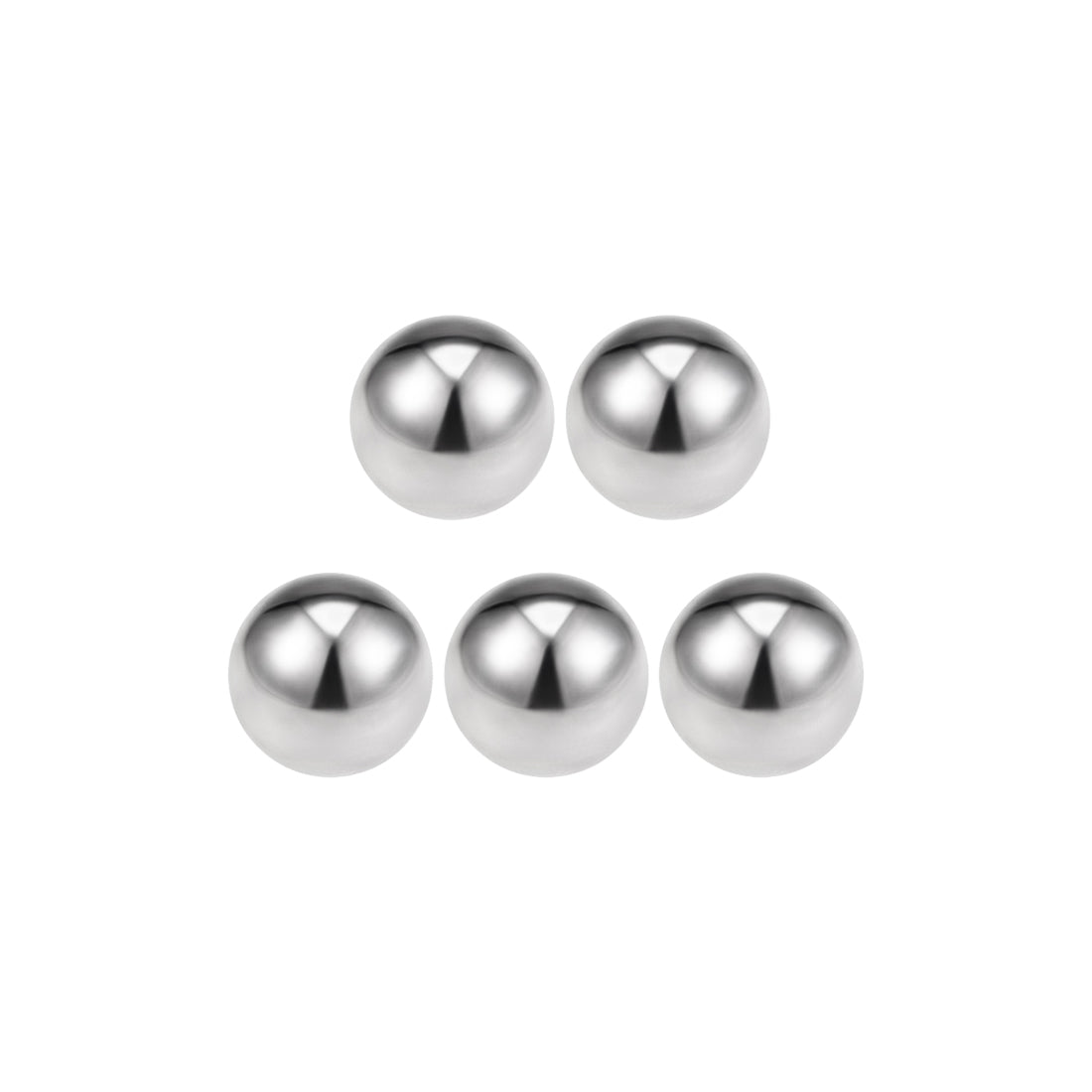 Harfington Bearing Balls Inch 304 Stainless Steel G100 Precision Roll Balls
