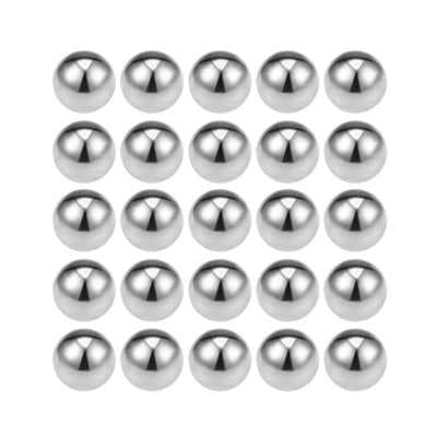 Harfington Bearing Balls Inch 440C Stainless Steel Grade G25 Precision