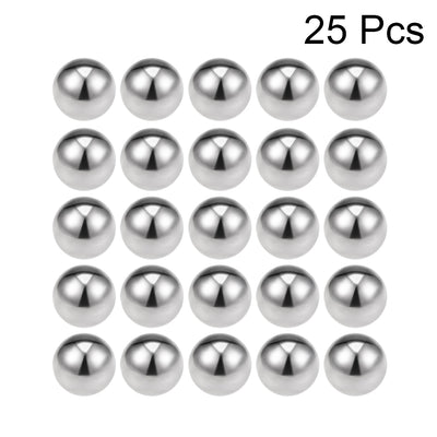 Harfington Bearing Balls Inch 440C Stainless Steel Grade G25 Precision