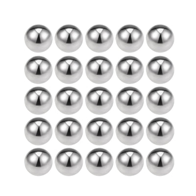 Harfington Bearing Balls Inch 440C Stainless Steel Grade G25 Precision