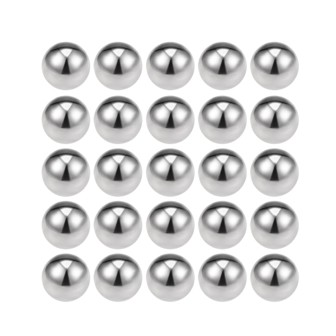 Harfington Bearing Balls Inch 440C Stainless Steel Grade G25 Precision