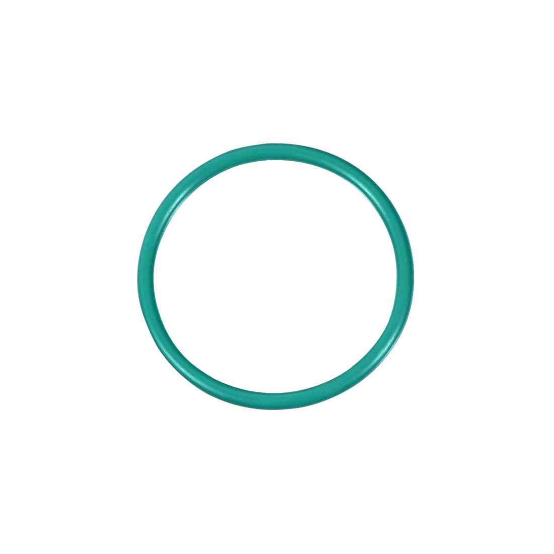 uxcell Fluorine Rubber O Rings, 30mm OD, 26.2mm Inner Diameter, 1.9mm Width, Seal Gasket Green 20Pcs